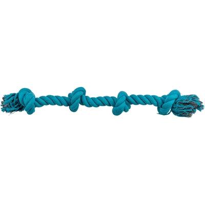 Trixie flostouw 4-knoop assorti