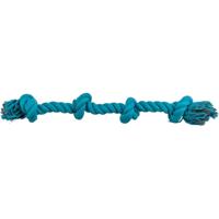Trixie flostouw 4-knoop assorti