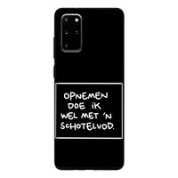 Schotelvod: Samsung Galaxy S20 Plus Tough Case