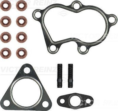 Turbocharger, montageset 041000501