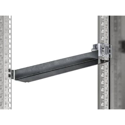 Rittal VX 8613.181 8613181 Glijrails (l x b) 800 mm x 482.6 mm Plaatstaal 10 stuk(s)