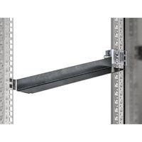 Rittal VX 8613.181 8613181 Glijrails (l x b) 800 mm x 482.6 mm Plaatstaal 10 stuk(s) - thumbnail