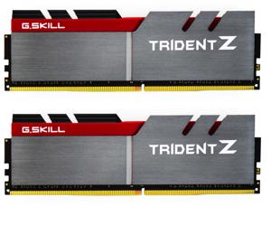 G.Skill DDR4 Trident-Z 2x8GB 3200Mhz- [F4-3200C16D-16GTZB]