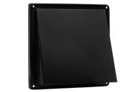 RVS BUITENROOSTER SCHUIN 150MM