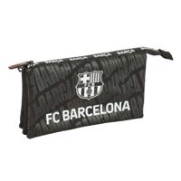 Alleshouder F.C. Barcelona Zwart 22 x 12 x 3 cm