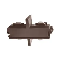 Highlight Koppelstuk Trackline cacao