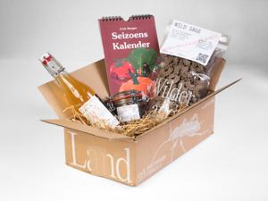 Kookpakket voor een Wilder Nederland