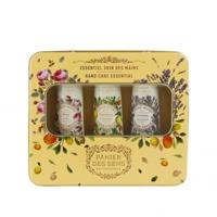Panier des Sens Hand Care Essentials Gift Set