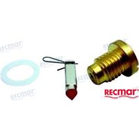 REC396520 - CARBURATEUR NAALD KIT Bombardier
