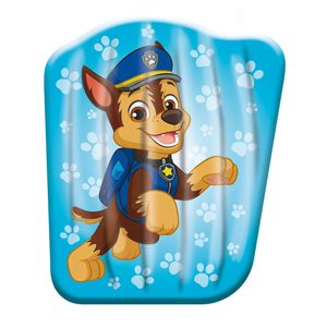 Opblaas Paw Patrol Chase bed/matras 65 x 40 cm kinderspeelgoed