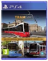 Tram Sim Deluxe Tram Sim Deluxe