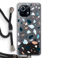 Terrazzo N°13: Xiaomi Mi 11 Transparant Hoesje met koord