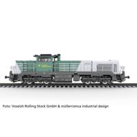 Piko H0 52360 H0 diesellocomotief DE18 van de Vossloh Rolling Stock