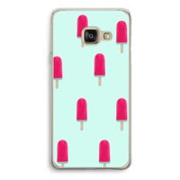 Waterijsje: Samsung Galaxy A3 (2016) Transparant Hoesje