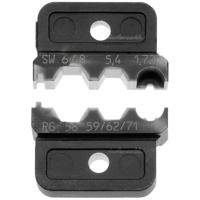 Intercable UEBNC 181367 Persunit Coax-connectoren