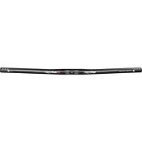 Ergotec Stuur Flat Bar 25,4x600 mm zwart - thumbnail