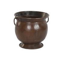 Vaas Home ESPRIT Bruin Ijzer 46 x 46 x 44 cm