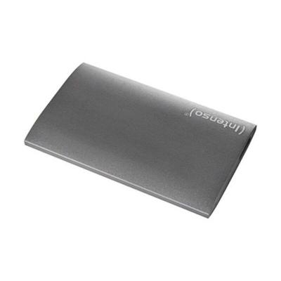 Externe Harde Schijf INTENSO 3823440 256 GB SSD 1.8" USB 3.0 Antraciet