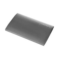 Externe Harde Schijf INTENSO 3823440 256 GB SSD 1.8" USB 3.0 Antraciet