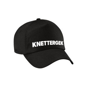 Knettergek fun pet zwart voor volwassenen