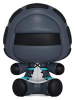 Arknights Huggy Good Smile Doctor 7 cm