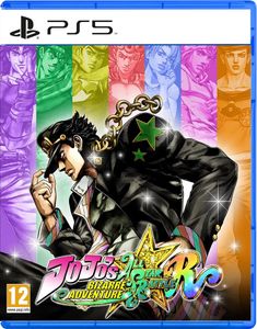 JoJo's Bizarre Adventure All Star Battle R