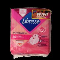 Libresse Ultra normal wing 14 Stuks