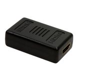 LogiLink HDMI Adapter Zwart - thumbnail