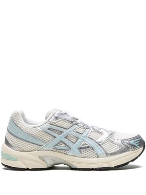 ASICS x Kith baskets Gel-1130 'Cream/Starlight Blue' - Tons neutres
