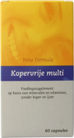 Depyrrol Kopervrije Multi Capsules