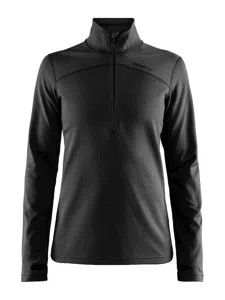 Craft Core Gain midlayer ski pully dames