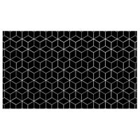 Inductie Glasplaat Beschermer 90x52cm