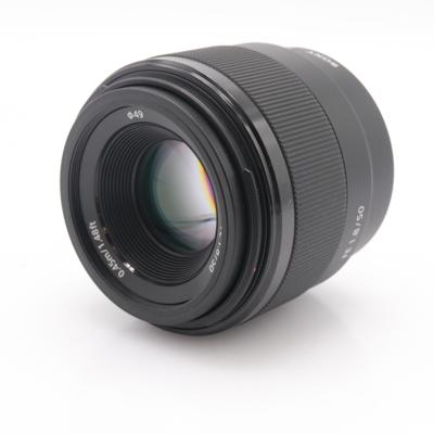 Sony FE 50mm F/1.8 occasion