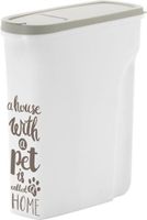 Moderna voercontainer trendy story pet wisdom (5 LTR 26X10,5X30 CM) - thumbnail