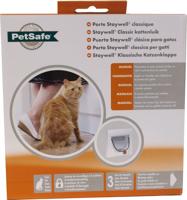 PetSafe kattendeur nr. 917 wit - Gebr de boon - thumbnail