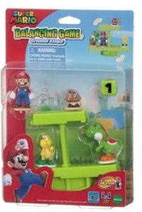 Super Mario Balancing Game - Ground Stage