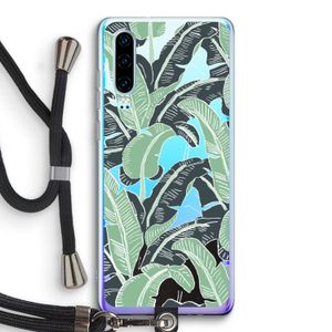 This Sh*t Is Bananas: Huawei P30 Transparant Hoesje met koord