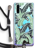 This Sh*t Is Bananas: Huawei P30 Transparant Hoesje met koord