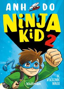De vliegende Ninja (Hardback)