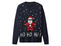 esmara Dames kersttrui (Marineblauw, M (40/42))