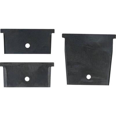 KS Tools 115.1360 Geluiddemper Spankabelset voor Volkswagen, 3-delig