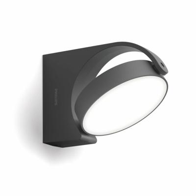 Philips WandlampMimosa antraciet - 929003262301