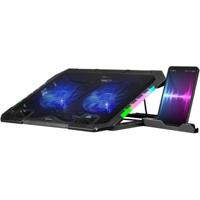 DEFENDER NS-502 15,6“-17” laptop koelstandaard 2W 2xUSB