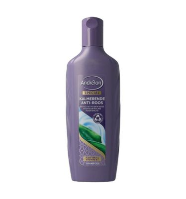 Special shampoo kalmerend anti-roos