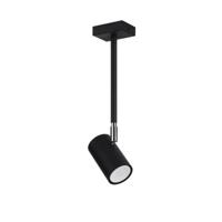 Plafondlamp NORANO zwart