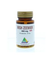 Irish zeewier 600 mg puur 900mcg jodium