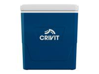 CRIVIT Koelbox 25 L (Blauw)