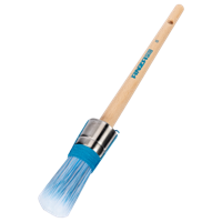 Anza Titanium Kwast Aqua - Rond 20