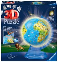 Ravensburger puzzel Wereldbol 3D 188 stukjes