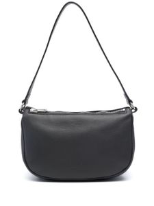 MM6 Maison Margiela sac porté épaule à design structuré - Noir